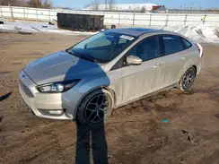 1FADP3H21HL210126 2017 FORD FOCUS