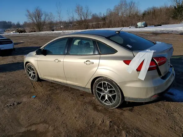 1FADP3H21HL210126 2017 FORD FOCUS - Image 2