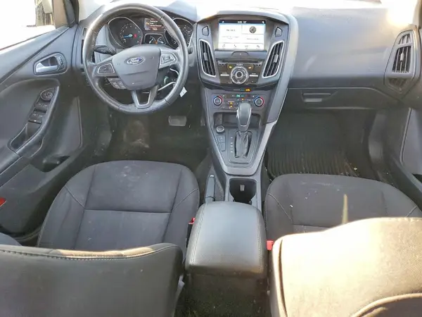 1FADP3H21HL210126 2017 FORD FOCUS - Image 8