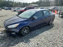 1FADP3H21HL212801 2017 FORD FOCUS