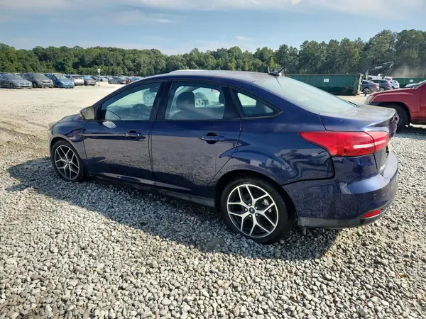 1FADP3H21HL212801 2017 FORD FOCUS - Image 2