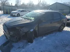1FADP3H21HL214287 2017 FORD FOCUS