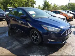1FADP3H21HL214502 2017 FORD FOCUS