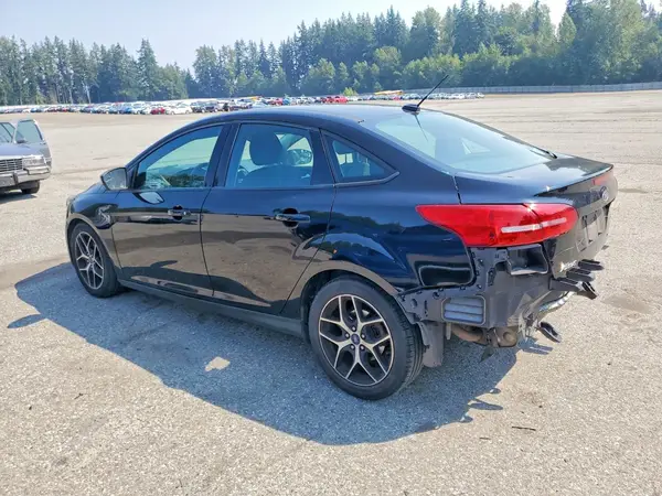 1FADP3H21HL215049 2017 FORD FOCUS - Image 2