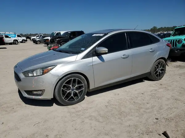 1FADP3H21HL219974 2017 FORD FOCUS - Image 1