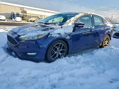 1FADP3H21HL227282 2017 FORD FOCUS
