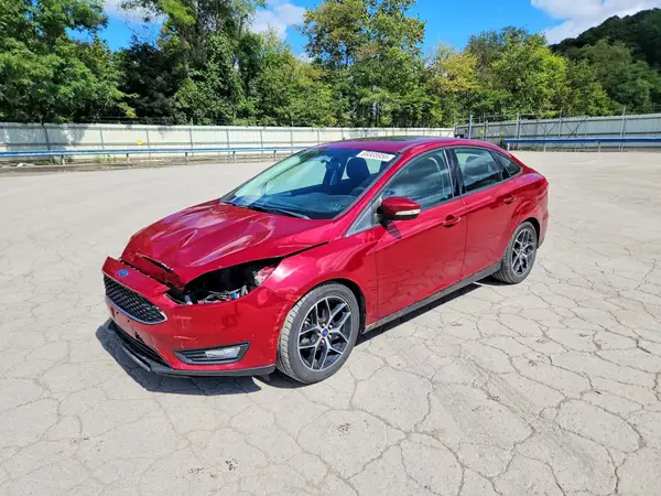 1FADP3H21HL228870 2017 FORD FOCUS - Image 1