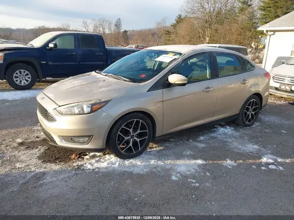 1FADP3H21HL228920 2017 FORD FOCUS - Image 2