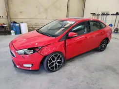 1FADP3H21HL230005 2017 FORD FOCUS