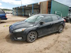 1FADP3H21HL234801 2017 FORD FOCUS