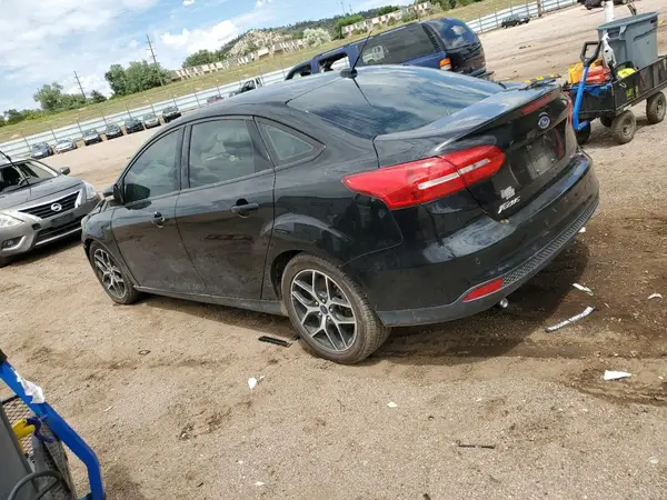 1FADP3H21HL234801 2017 FORD FOCUS - Image 2