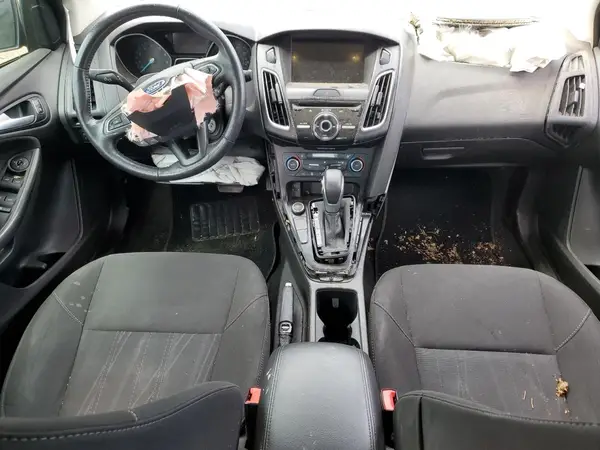 1FADP3H21HL234801 2017 FORD FOCUS - Image 8