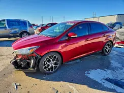 1FADP3H21HL235396 2017 FORD FOCUS