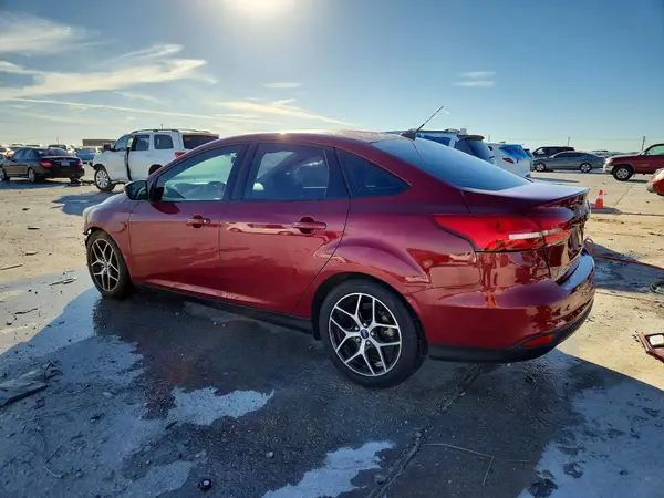1FADP3H21HL235396 2017 FORD FOCUS - Image 2