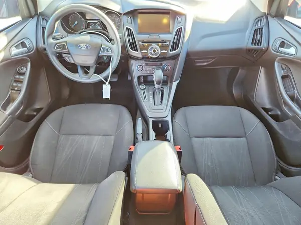 1FADP3H21HL235396 2017 FORD FOCUS - Image 8