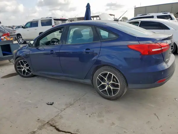 1FADP3H21HL237021 2017 FORD FOCUS - Image 2