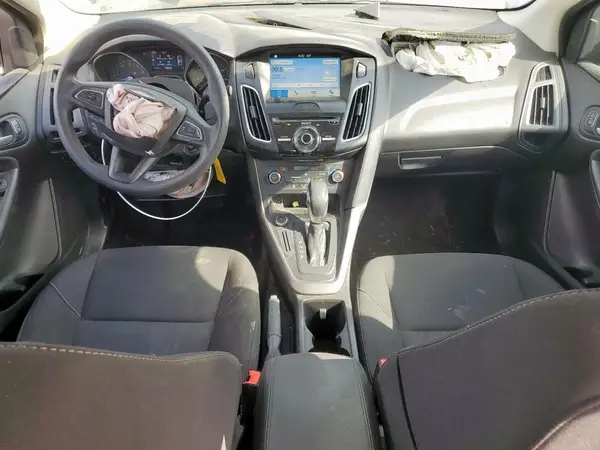 1FADP3H21HL237021 2017 FORD FOCUS - Image 8