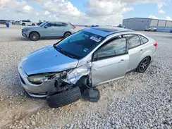 1FADP3H21HL237245 2017 FORD FOCUS