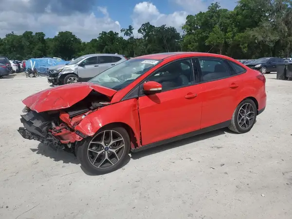 1FADP3H21HL238248 2017 FORD FOCUS - Image 1