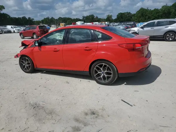 1FADP3H21HL238248 2017 FORD FOCUS - Image 2