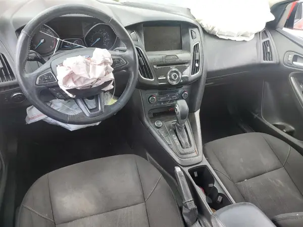 1FADP3H21HL238248 2017 FORD FOCUS - Image 8