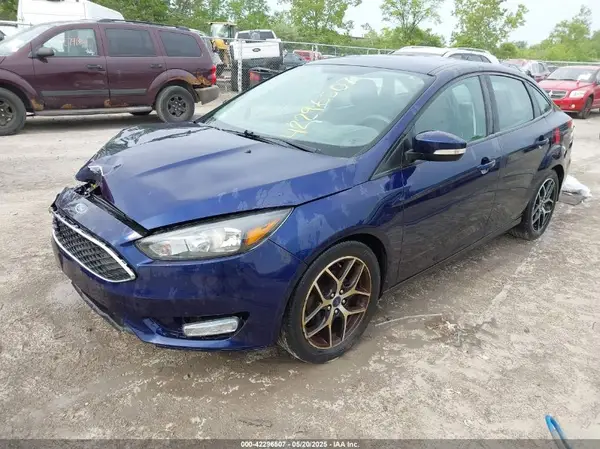 1FADP3H21HL238590 2017 FORD FOCUS - Image 2