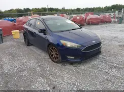 1FADP3H21HL242316 2017 FORD FOCUS