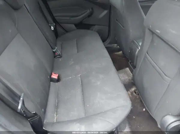 1FADP3H21HL242316 2017 FORD FOCUS - Image 8