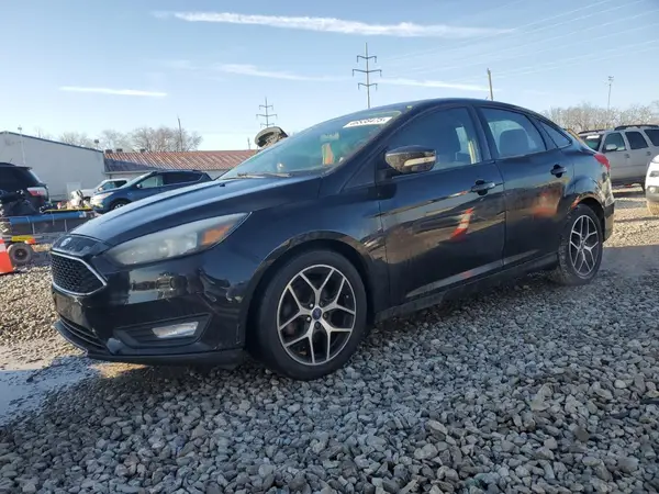 1FADP3H21HL242588 2017 FORD FOCUS - Image 1
