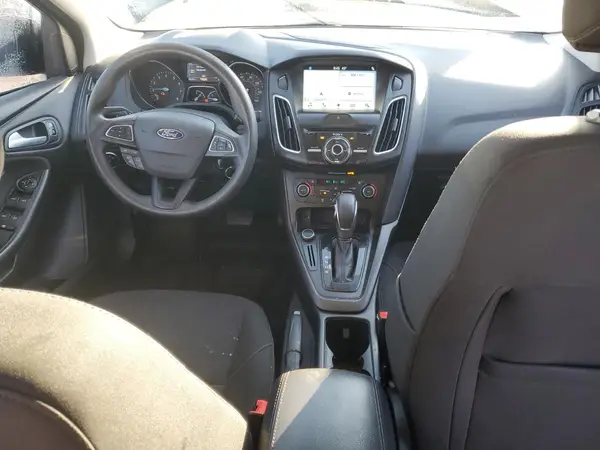 1FADP3H21HL242588 2017 FORD FOCUS - Image 8