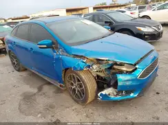 1FADP3H21HL244406 2017 FORD FOCUS