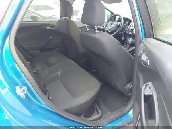 1FADP3H21HL244406 2017 FORD FOCUS - Image 8