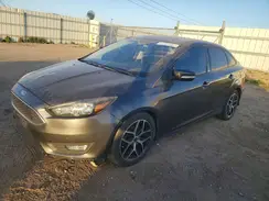 1FADP3H21HL245992 2017 FORD FOCUS
