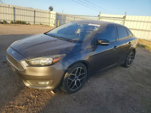 1FADP3H21HL245992 2017 FORD FOCUS - Image 1
