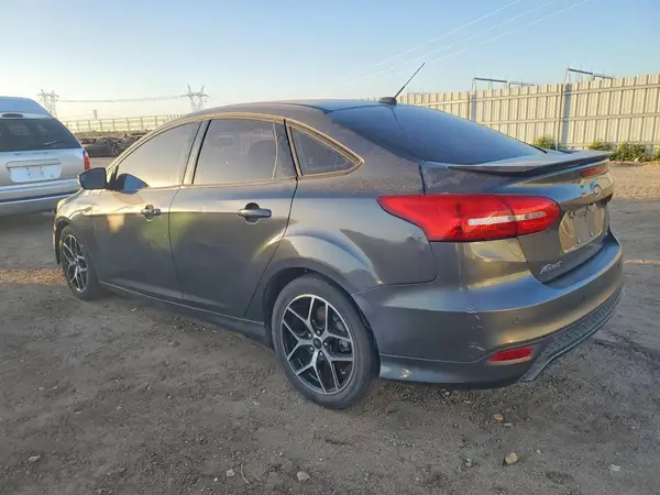 1FADP3H21HL245992 2017 FORD FOCUS - Image 2