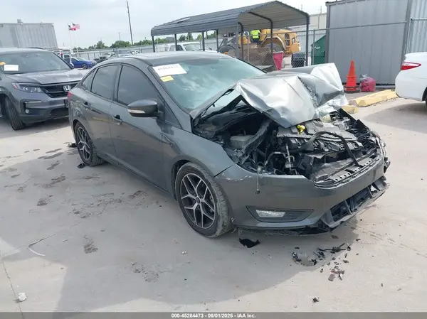 1FADP3H21HL249153 2017 FORD FOCUS - Image 1