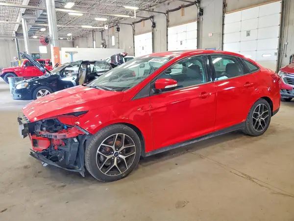1FADP3H21HL249248 2017 FORD FOCUS - Image 1