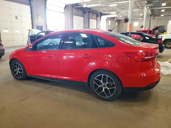 1FADP3H21HL249248 2017 FORD FOCUS - Image 2
