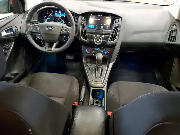 1FADP3H21HL249248 2017 FORD FOCUS - Image 8