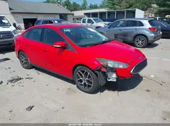 1FADP3H21HL249802 2017 FORD FOCUS
