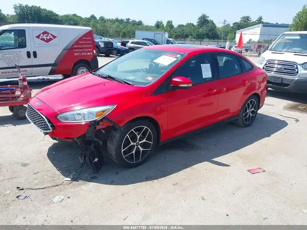 1FADP3H21HL249802 2017 FORD FOCUS - Image 2