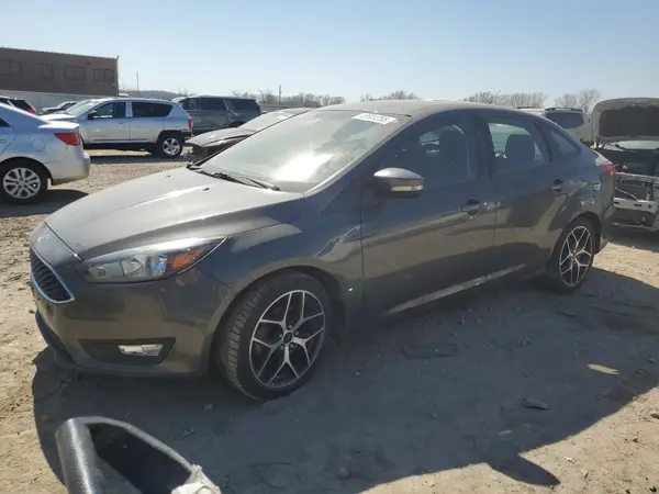 1FADP3H21HL254417 2017 FORD FOCUS - Image 1