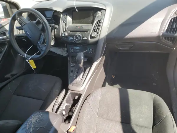 1FADP3H21HL254417 2017 FORD FOCUS - Image 8