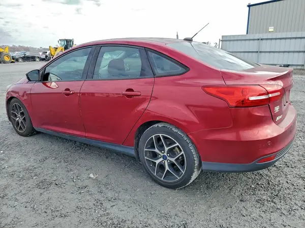 1FADP3H21HL256183 2017 FORD FOCUS - Image 2