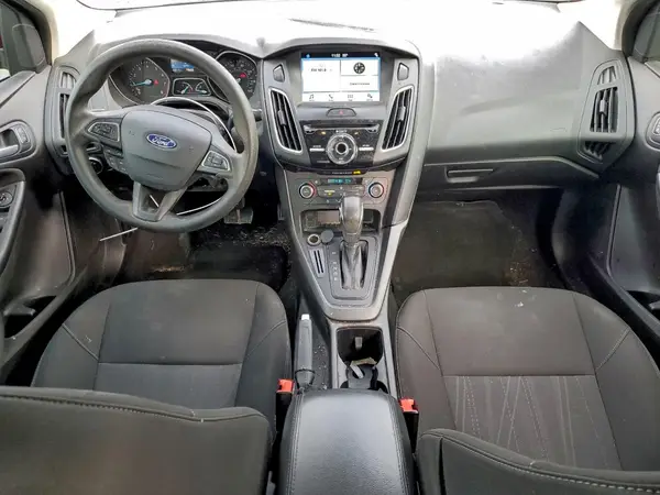 1FADP3H21HL256183 2017 FORD FOCUS - Image 8