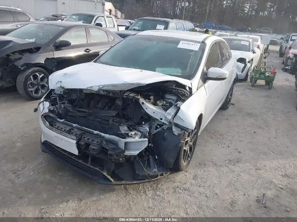 1FADP3H21HL265188 2017 FORD FOCUS - Image 2