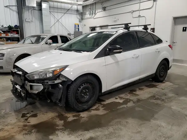 1FADP3H21HL265837 2017 FORD FOCUS - Image 1