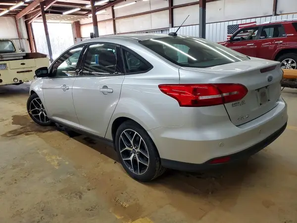 1FADP3H21HL269368 2017 FORD FOCUS - Image 2