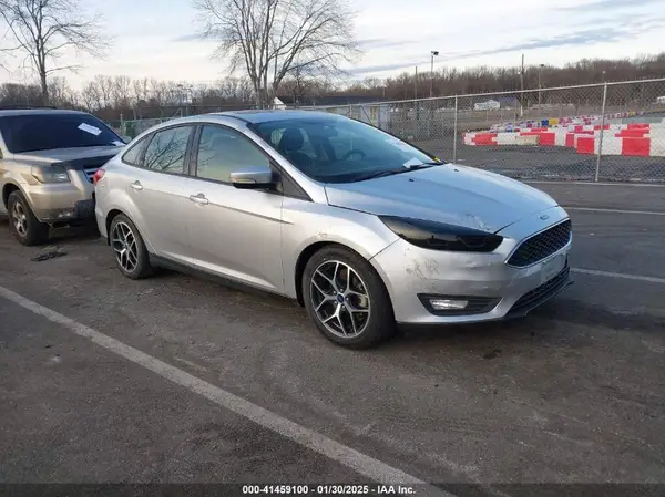 1FADP3H21HL269502 2017 FORD FOCUS - Image 1