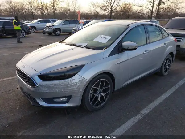 1FADP3H21HL269502 2017 FORD FOCUS - Image 2